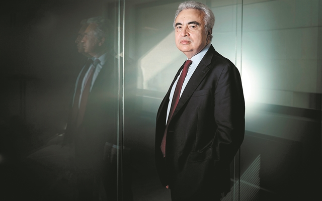 Μπιρόλ (ΙΕΑ): Οι περιορισμοί στα ορυκτά, «σήμα αφύπνισης» για την ενεργειακή ασφάλεια